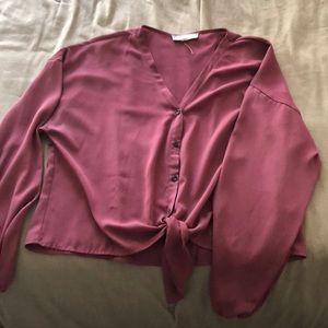 Long sleeve